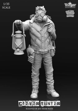 画像6: ナッツプラネット[T35013]1/35 クレバーハンター 冷徹な狩人