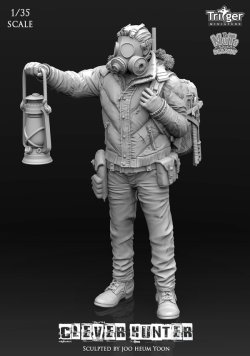 画像7: ナッツプラネット[T35013]1/35 クレバーハンター 冷徹な狩人