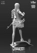 画像4: ナッツプラネット[T35016]1/35 狙撃ライフルを持つサイボーグ少女 ベルフォード