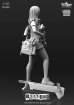 画像5: ナッツプラネット[T35016]1/35 狙撃ライフルを持つサイボーグ少女 ベルフォード