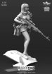 画像6: ナッツプラネット[T35016]1/35 狙撃ライフルを持つサイボーグ少女 ベルフォード