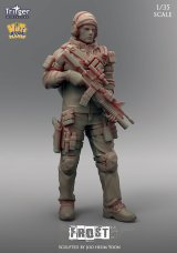 ナッツプラネット[T35039]1/35 フロスト 冷徹な襲撃者