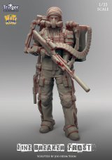ナッツプラネット[T35040]1/35 ラインブレーカーフロスト 力を得た冷酷な襲撃者
