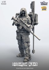 ナッツプラネット[T35041]1/35 サイレンサーベイン 遠距離射撃の名手