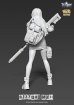 画像5: ナッツプラネット[T35045]1/35 ベルフォードMk2 超遠距離狙撃を行うサイボーグ少女
