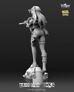 画像5: ナッツプラネット[T35047]1/35 トリガーミニチュアズ コールサイン・オルカ