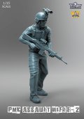 ナッツプラネット[T35049]1/35 現用 アサルトライフルを持つPMC兵士＃2