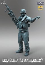 ナッツプラネット[T35052]1/35 現用 グレネードランチャーを持つPMC兵士＃1