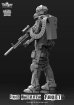 画像7: ナッツプラネット[T75025]1/24 「奴等をなぎ倒せ」ラインブレーカー フロスト