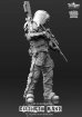 画像9: ナッツプラネット[T75027]1/24 「遠距離射撃の名手」 サイレンサーベイン(75mm)