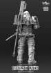 画像6: ナッツプラネット[T75027]1/24 「遠距離射撃の名手」 サイレンサーベイン(75mm)