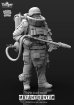 画像3: ナッツプラネット[T75029]1/24 「全てを灰にする」ミュータントハンター
