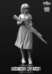 画像6: ナッツプラネット[T75032]1/24 センチネルべアトリクス 何かを守る少女