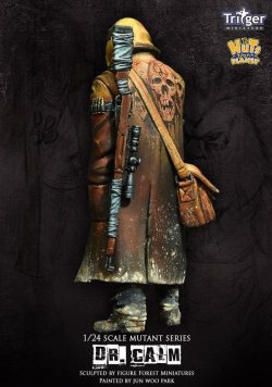 画像5: ナッツプラネット[TF75002]1/24 ドクター・カーム