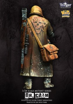 画像6: ナッツプラネット[TF75002]1/24 ドクター・カーム