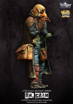 画像9: ナッツプラネット[TF75002]1/24 ドクター・カーム