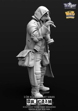画像11: ナッツプラネット[TF75002]1/24 ドクター・カーム