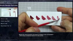 画像4: ナッツプラネット[MH`s_Full set]MH`sアクリルフィギュア塗装チュートリアル（フルセット)工程動画USBメモリー＆教材＋英将校胸像セット