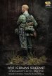 画像4: ナッツプラネット[NP-75010]1/24 WWII独 ドイツ陸軍　攻撃準備を行う軍曹
