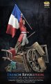 画像3: ナッツプラネット[NP-75012]1/24 近代 仏 フランス革命 バリゲートの上で自由フランス旗を掲げる男