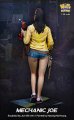 画像5: ナッツプラネット[NP-90001]1/20 現代 メカニックガール　ジョー (5)