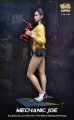 画像6: ナッツプラネット[NP-90001]1/20 現代 メカニックガール　ジョー (6)