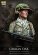 画像3: ナッツプラネット[NP-B015]1/10 WWII独 ドイツアフリカ軍団 兵士の帽子に留まるカメレオン (3)