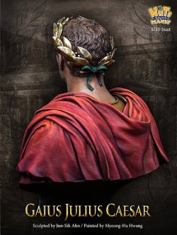 画像5: ナッツプラネット[NP-B016]1/10 紀元前 ローマの将軍 ガイウス・ジュリウス・カエサル