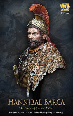 画像4: ナッツプラネット[NP-B018]1/10 紀元前 カルダコの名将 ハンニバル