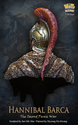 画像6: ナッツプラネット[NP-B018]1/10 紀元前 カルダコの名将 ハンニバル