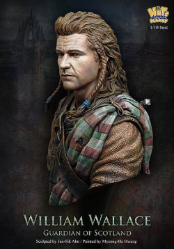 画像7: ナッツプラネット[NP-B025]1/10 中世スコットランド 開放の英雄 ウィリアム・ウォレス