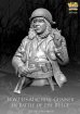 画像3: ナッツプラネット[NP-B045]1/10 WWII 胸像 アメリカ陸軍M1919機関銃射撃手 バルジの戦い1944