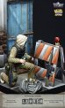 画像5: ナッツプラネット[T75015]1/24 ルッカー 火炎瓶で待ち伏せる男
