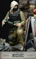 画像7: ナッツプラネット[T75015]1/24 ルッカー 火炎瓶で待ち伏せる男