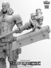画像7: ナッツプラネット[T75018]1/24 ビックアックスを手にした死刑執行人