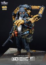 ナッツプラネット[T75019]1/24 機械仕掛けの流れ者 DJ