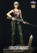 ナッツプラネット[T90001]1/20 敵を監視する女スナイパー