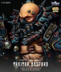 ナッツプラネット[TB001]1/12 怒れる裏切者バスフォード（胸像）