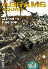 [ABSQ42]書籍 エイブラムス・スクワッドNo.42