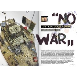 画像2: [ABSQ37]書籍 エイブラムス・スクワッドNo.37