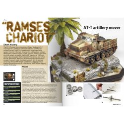 画像4: [ABSQ34]書籍 エイブラムス・スクワッドNo.34