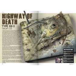 画像6: [ABSQ34]書籍 エイブラムス・スクワッドNo.34