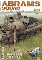 [ABSQ35]書籍 エイブラムス・スクワッドNo.35