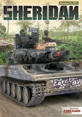 [AS1010-SHE]書籍 M551シェリダン モデリングガイド
