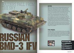 画像3: [ABSQ33]書籍 エイブラムス・スクワッドNo.33