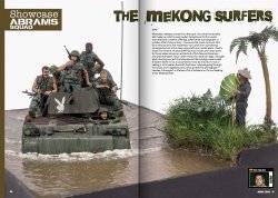 画像3: [ABSQ40]書籍 エイブラムス・スクワッドNo.40