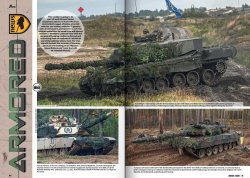 画像2: [ABSQ40]書籍 エイブラムス・スクワッドNo.40