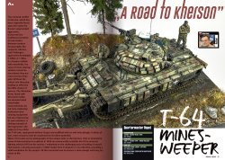 画像3: [ABSQ42]書籍 エイブラムス・スクワッドNo.42