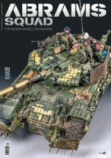 [ABSQ045]書籍 エイブラムス・スクワッドNo.45