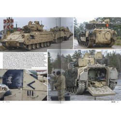 画像3: [ASREF07]書籍 レファレンス#07「アイアンホースブリゲード」在独第1旅団戦闘団写真集